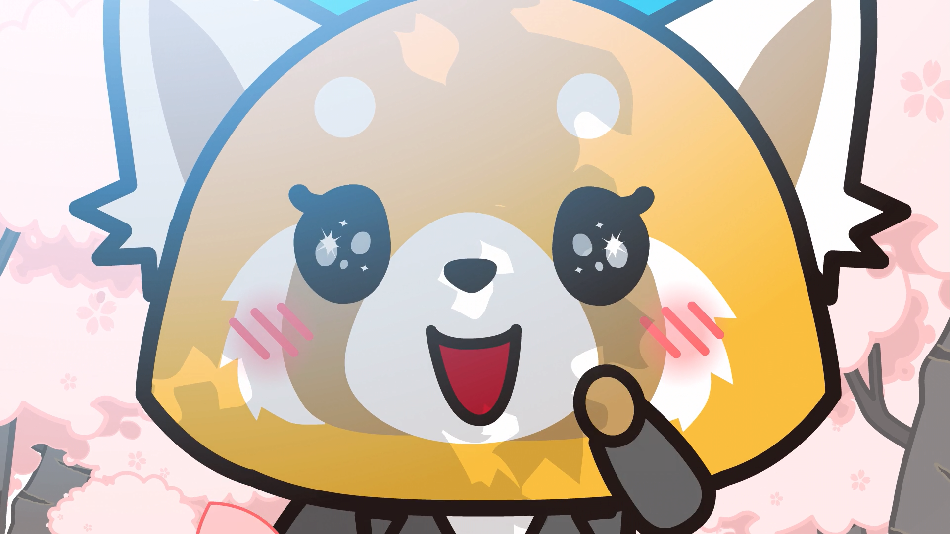 Aggretsuko (DragsterPS)